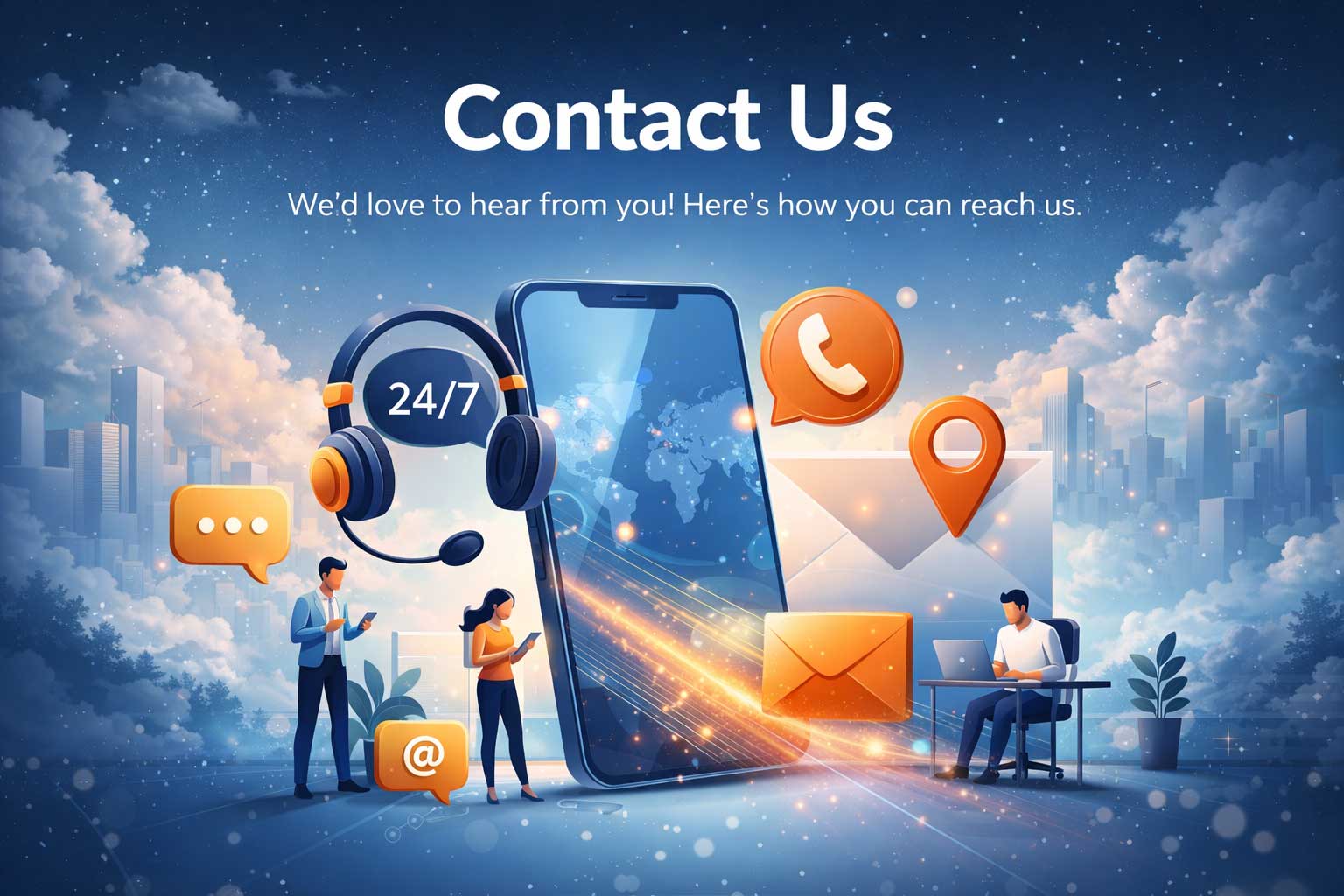 NTSA-contact